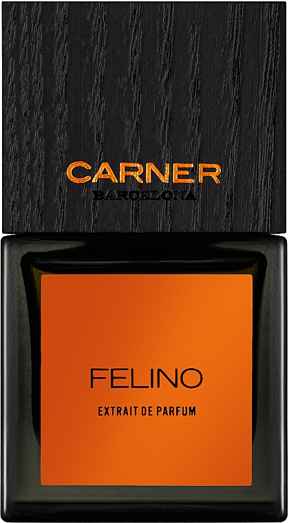 Carner Barcelona Felino - Parfum — Bild N1