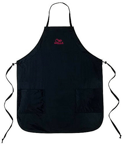 Malschürze - Wella Professionals Appliances & Accessories Colour Apron Black — Bild N1