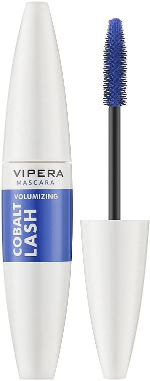 Mascara für voluminöse Wimpern - Vipera Maskara Cobalt Lash Feminine Lashes — Bild N1