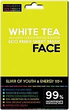 Düfte, Parfümerie und Kosmetik Gesichtsmaske mit Weißtee-Extrakt - Beauty Face Intelligent Skin Therapy Mask