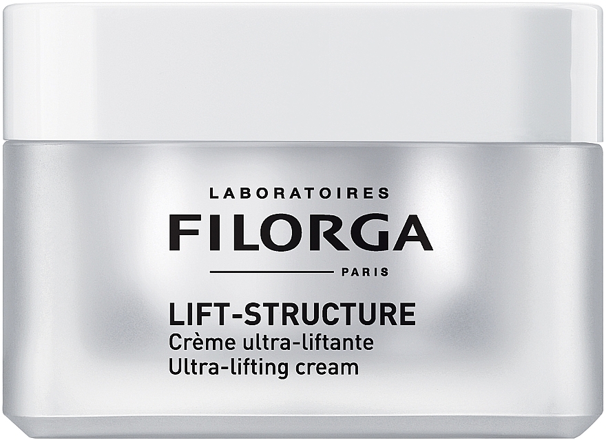 Straffende Gesichtscreme mit Lifting-Effekt - Filorga Lift-Structure Ultra-Lifting Cream — Bild N2