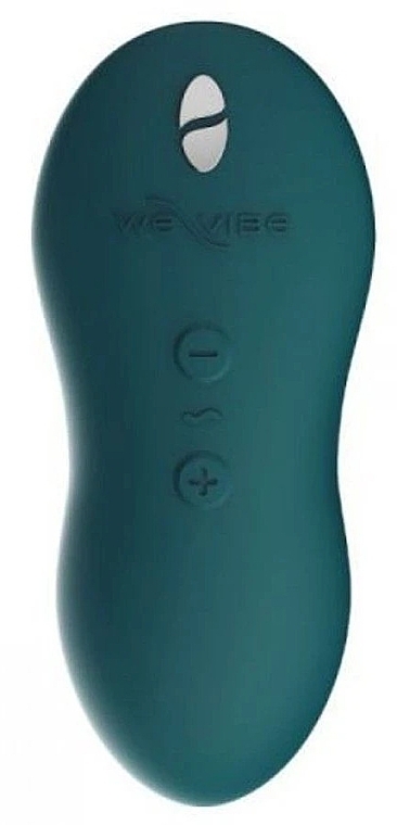 Multifunktionsvibrator, grün - We-Vibe Touch X Green Velvet — Bild N1