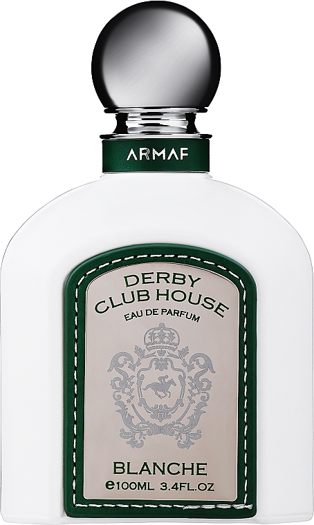 Armaf Derby Club House Blanche - Eau de Parfum — Bild N2