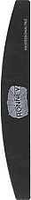 Düfte, Parfümerie und Kosmetik Nagelfeile 100/180 schwarz RN 00268 - Ronney Professional