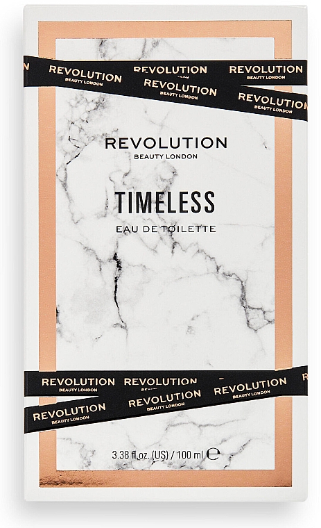 Revolution Beauty Timeless - Eau de Toilette — Bild N2