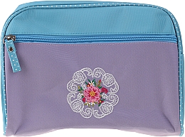Kosmetiktasche Mandala 98161 violett-blau - Top Choice — Bild N1