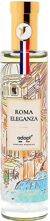 Adopt Roma Eleganza - Eau de Parfum — Bild N1
