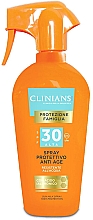 Düfte, Parfümerie und Kosmetik Sonnenschutzspray SPF 20 - Clinians Protective Anti-Ageing Sun Milk Spray
