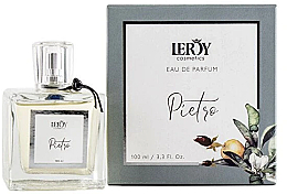 Düfte, Parfümerie und Kosmetik Leroy Cosmetics Pietro - Eau de Parfum
