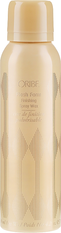Feuchtigkeitsspendendes Haarspray-Wachs - Oribe Flash Form Finishing Spray Wax — Bild N2