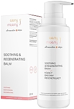 Düfte, Parfümerie und Kosmetik Beruhigender und regenerierender Körperbalsam - Eeny Meeny Soothing & Regenerating Balm