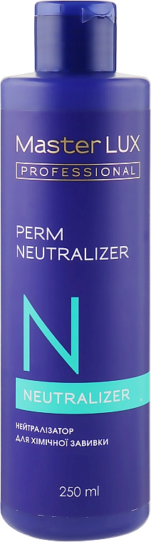 Dauerwellen-Neutralisator - Master LUX Professional Perm Neutralizer — Bild N1