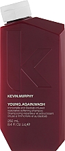 Düfte, Parfümerie und Kosmetik Stärkendes Shampoo für trockenes, strapaziertes und brüchiges Haar - Kevin.Murphy Young Again Wash Shampoo