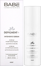 Intensives Nachtserum gegen Verfärbungen - Babe Laboratorios Depigment+ Intensive Serum  — Bild N2