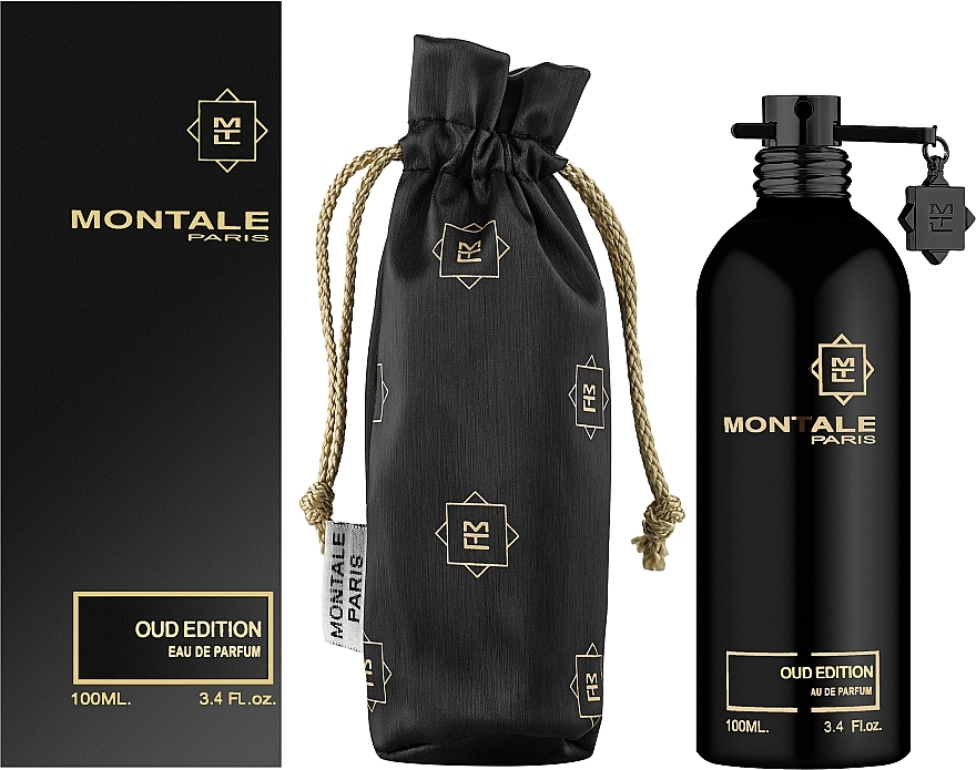 Montale Oud Edition - Eau de Parfum — Bild N4