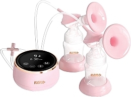 Düfte, Parfümerie und Kosmetik Doppelte elektrische Milchpumpe zweiphasig - Neno Bella Twin 