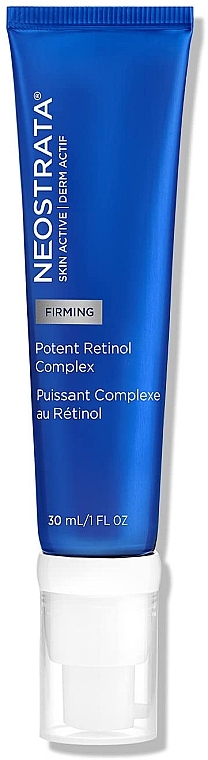 Gesichtsserum mit Retinol für die Nacht - Neostrata Skin Active Firming Potent Retinol Complex — Bild N1
