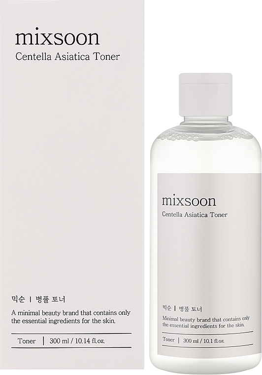 Mixsoon Centella Asiatica Toner - Gesichtswasser mit Centella Asiatica-Extrakt — Bild N2