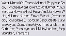 Handcreme Seerose - FarmStay Pink Flower Blooming Hand Cream Water Lily — Bild N3