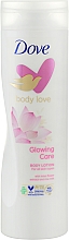 Körperlotion mit Lotosblume und Reismilch - Dove Nourishing Secrets Glowing Ritual Body Lotion — Bild N2