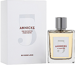Düfte, Parfümerie und Kosmetik Eight & Bob Annicke 5 - Eau de Parfum