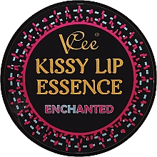 Düfte, Parfümerie und Kosmetik Nährende, regenerierende und schützende Lippenessenz - VCee Kiss Lip Essence Enchanted