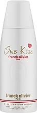Düfte, Parfümerie und Kosmetik Franck Olivier One Kiss - Deodorant