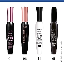 Wimperntusche für mehr Volumen - Bourjois Volume Glamour Mascara — Bild N6