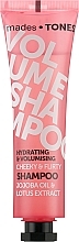 Düfte, Parfümerie und Kosmetik Volumen-Shampoo - Mades Cosmetics Tones Volume Shampoo Cheeky&Flirty Tube