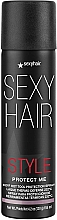 Hitzeschutz-Haarspray - SexyHair Sexy Hair Style Protect Me Hot Tool Protection Hairspray — Bild N1