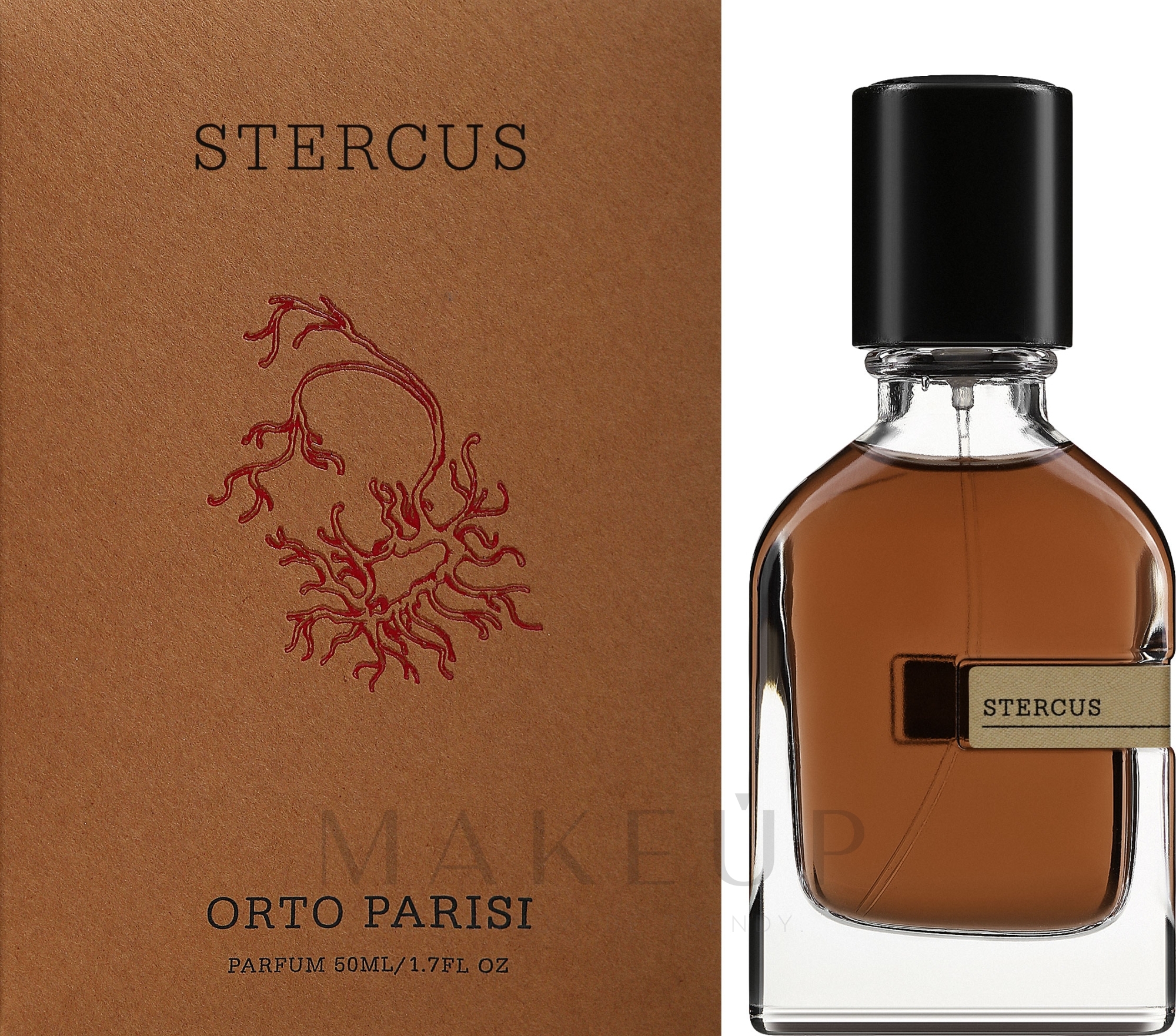 Orto Parisi Stercus - Parfüm — Bild 50 ml