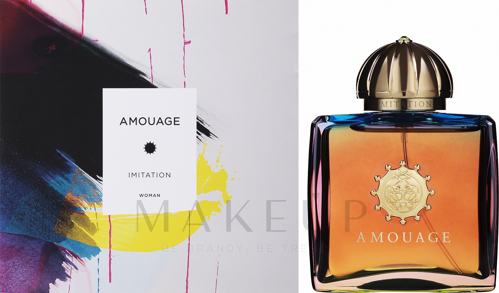 Amouage Imitation for Woman - Eau de Parfum — Bild 100 ml