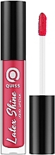 Flüssiger Lippenstift - Quiss Latex Shine — Bild N1