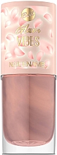 Düfte, Parfümerie und Kosmetik Nagellack - Bell Floral Vibes Glam Nail Enamel