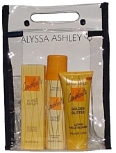 Düfte, Parfümerie und Kosmetik Alyssa Ashley Coco Vanilla - Duftset (Eau de Toilette 50ml + Deospray 100ml + Körperlotion 100ml)