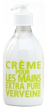 Handcreme - Compagnie De Provence Extra Pur Hand Cream Verbena Fresh — Bild N2