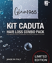 Set gegen Haarausfall - Delta Studio Activa Kit Caduta (Shampoo 250ml + Haarbehandlung 100ml) — Bild N5