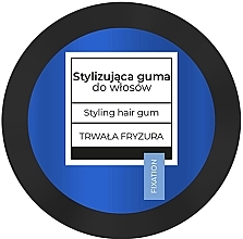 Düfte, Parfümerie und Kosmetik Haarstyling-Gummi - Marion Final Control Styling Hair Gum