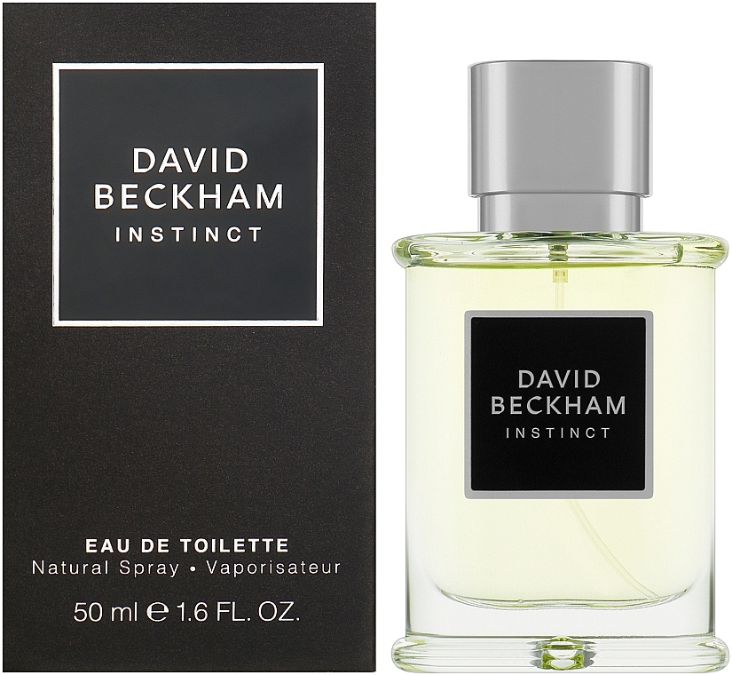 David Beckham Instinct - Eau de Toilette — Foto N4
