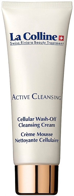 Reinigungsschaum-Creme mit Zellkomplex - La Colline Cellular Wash-off Cleansing Cream — Bild N1