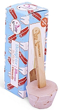 Düfte, Parfümerie und Kosmetik Feste Zahnpasta mit Zimt - Lamazuna Cinnamon Solid Toothpaste