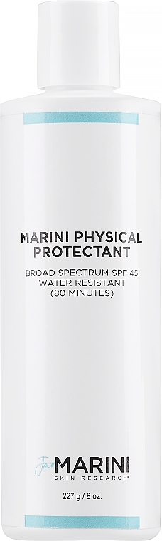 Getönte Sonnenschutzcreme SPF 45 - Jan Marini Marini Physical Protectant Tinted SPF 45 (Salon size) — Bild N1