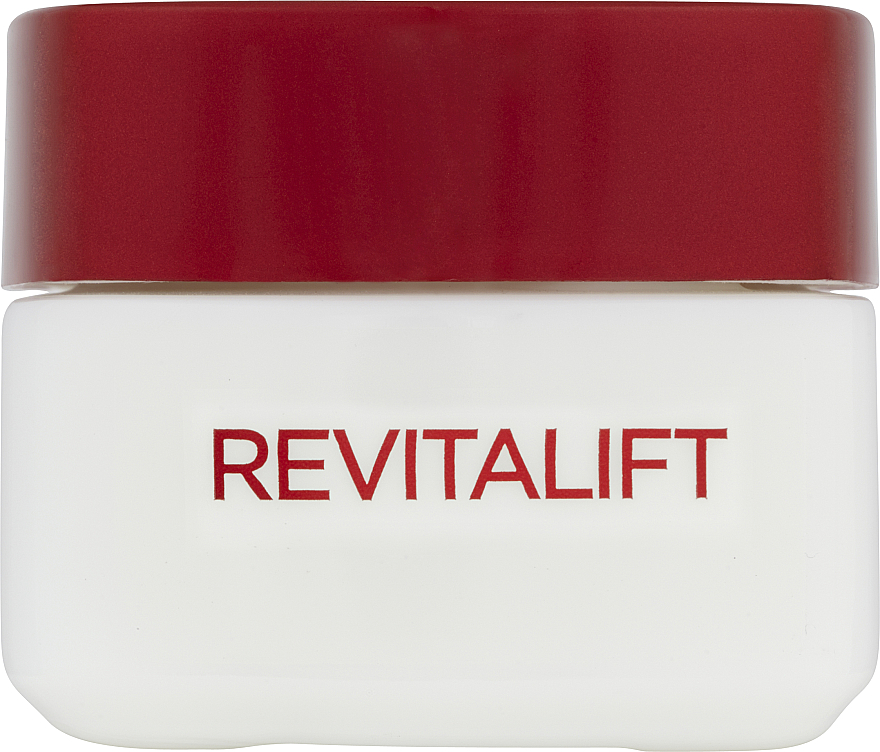 Anti-Falten Tagescreme mit Elastin - L'Oreal Paris Revitalift Anti-Wrinkle + Strongly Firming Day Cream — Bild N8