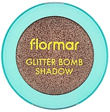 Düfte, Parfümerie und Kosmetik Lidschatten - Flormar Glitter Bomb Shadow