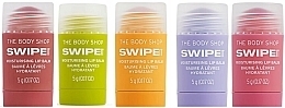 Feuchtigkeitsspendender Lippenbalsam - The Body Shop Swipe It Moisturising Lip Balm — Bild N2