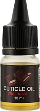 Nagelhautöl Schokolade - Canni Cuticle Oil Chocolate — Bild N1