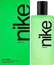 Nike Man Ultra Green - Eau de Toilette — Bild N4