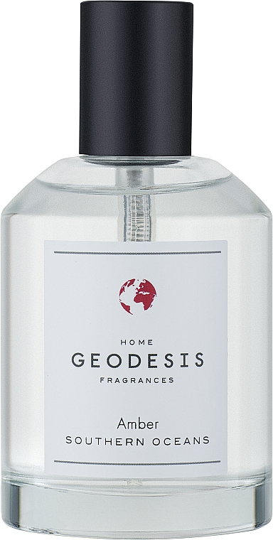 Geodesis Amber - Aromatisches Spray — Bild N1