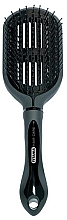 Haarbürste mit Gummigriff - Titania Jumbo Cushion Brush — Bild N1