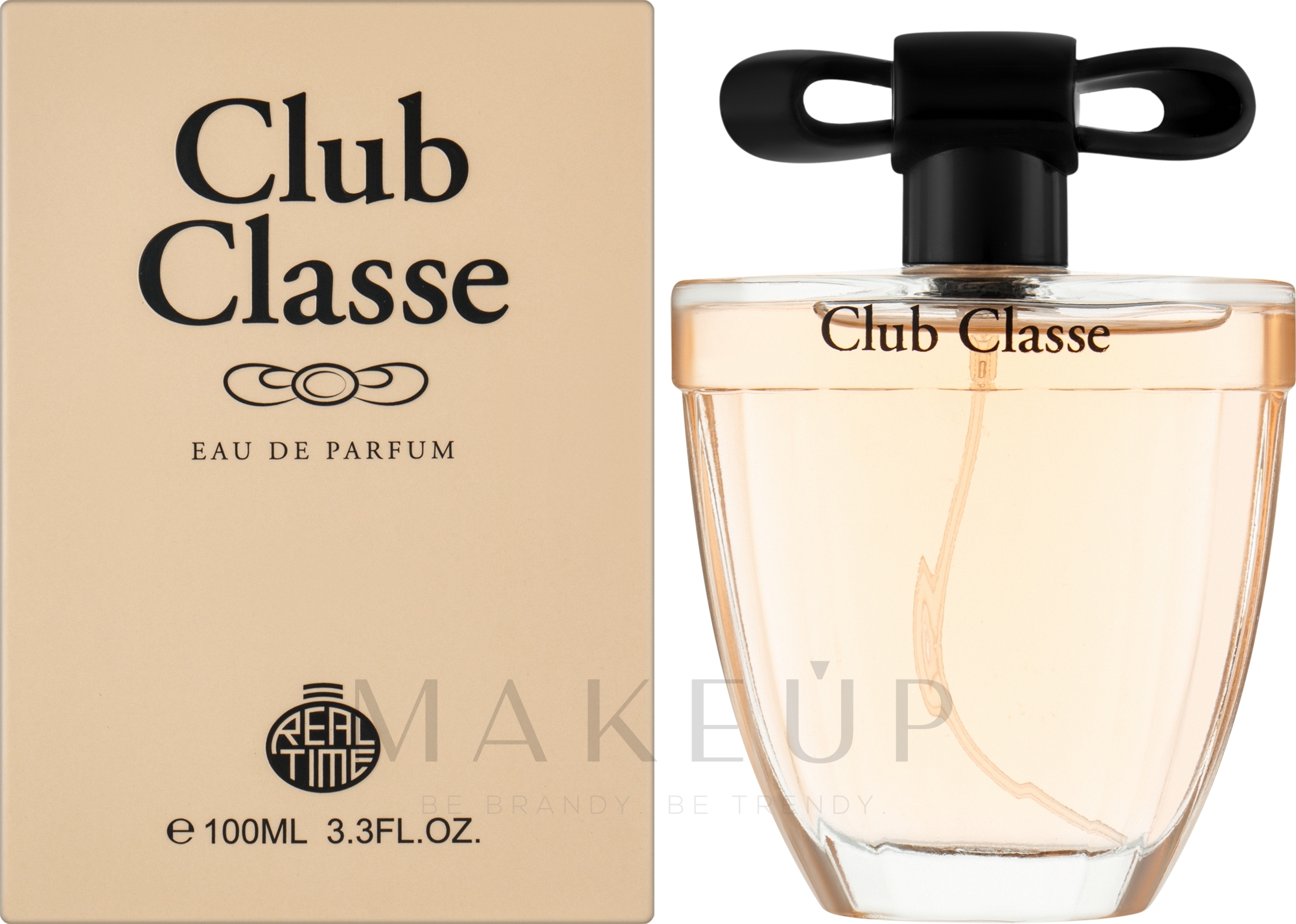 Real Time Club Classe - Eau de Parfum — Bild 100 ml